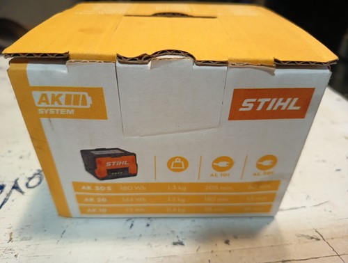Stihl AK 20 Lithium-Ionen-Akku