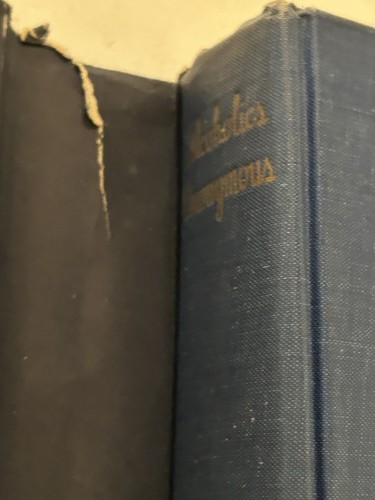 1963 Alcoholics Anonymous Big Book 2nd Edition 6th Printing DJ READ DESCRIPTION - Imagen 9 de 17