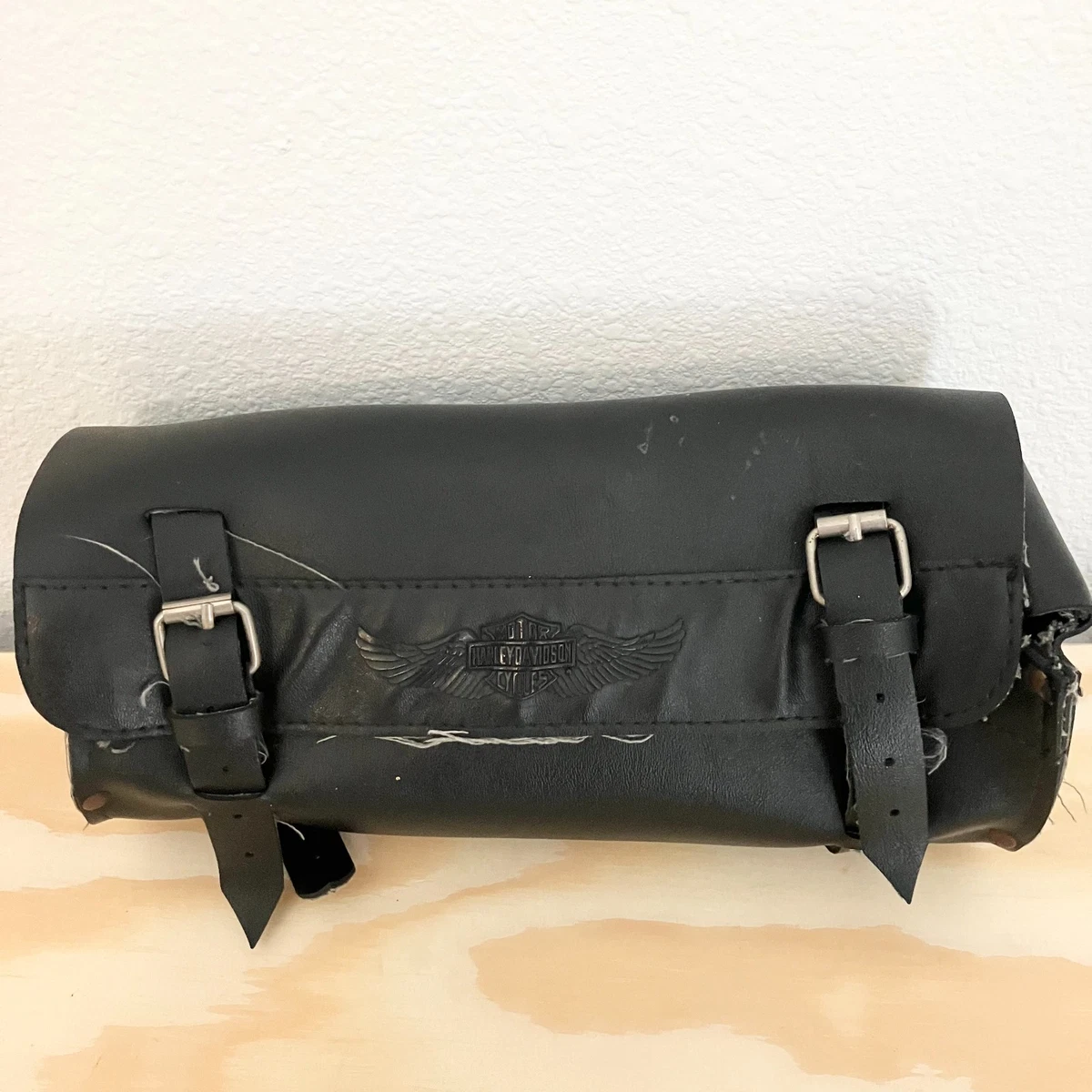 Motorcycle Onboard Tool Bags & Repair Kits for Harley-Davidson for