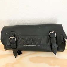 Harley Davidson Handlebar Fork Bag Tool Pouch...