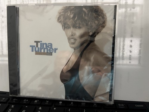 TINA TURNER - SIMPLY THE BEST= BRAND NEW, SEALED, UNOPENED