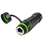 Connettore Femmina CAT6A per Pannello   W8Z65628