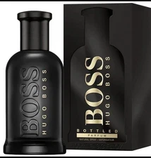 Boss Bottled Parfum by Hugo Boss cologne for men 3.3 / 3.4 oz New in Box