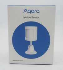 Aqara Motion Sensor Model RTCGQ11LM - Brand NEW & Sealed!