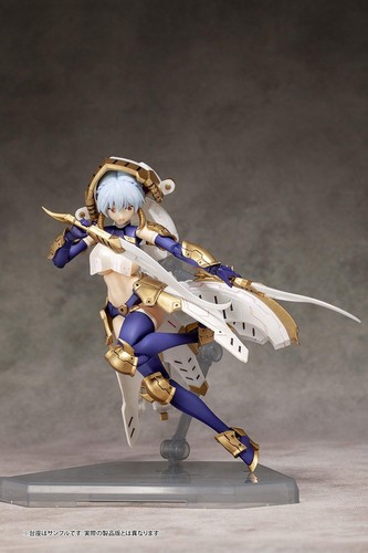 DarkAdvent Krakendress Rania STD Ver. Höhe ca. 160mm nicht maßstabsgetreuer Kunststoff - Bild 4 von 9