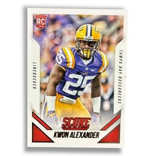2015 Score - Rookie Kwon Alexander #360 (RC)