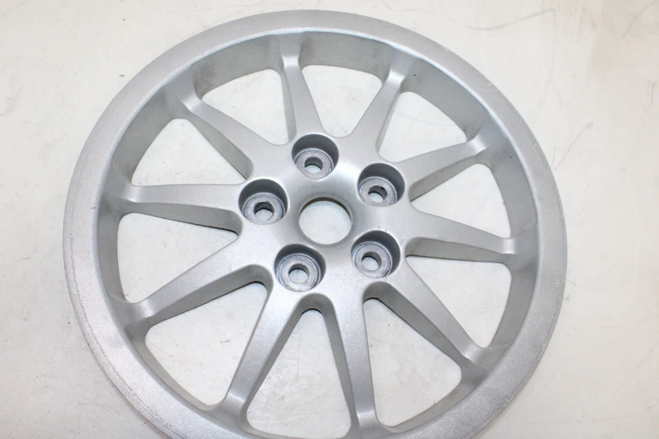 2006 VICTORY HAMMER OEM REAR DRIVE BELT SPROCKET - Image 4 of 4