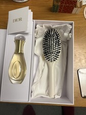 Dior J'Adore 40ml Hair Mist & Luxury Hair Brush & Pouch Set - New & Sealed Boxed