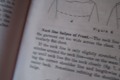 Vtg USDA Fitting Dresses Farmers Bulletin #1964 1954 Booklet Leaflet Ephemera - Picture 12 of 15