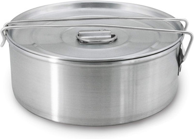 Flan Mold with Lid - Authentic Mexican Flan Pan - Flan Molds for Baking with Wat