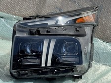 2021-2023 HYUNDAI SANTA FE LH LEFT FULL LED HEADLIGHT DUAL BEAM OEM (USA) BUILT