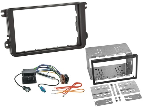 Pioneer 2DIN DAB MP3 Bluetooth USB CD Autoradio für Skoda Praktik Superb Yeti - Bild 3 von 7