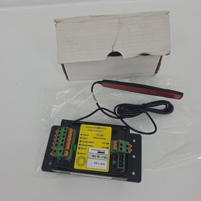 AssetWORKS Fuel Focus Canbus Vehicle Identification Box RID-M9A-GEN