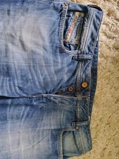 Diesel Zathan Jeans W34 L32 Wash 008KK  REGULAR BOOTCUT 34W 32L