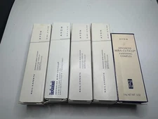 Avon Nail Experts Advanced Mira Cuticle, Vanishing Complex, Skin Protectant Lot