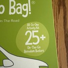 Lot - Open The Joy Magic Bag Activity Kit - On The Go Bag - Brand New — photo 7