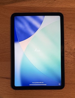 Apple iPad Mini 2021, 8.3'', Wi-Fi, 64GB, Space Grau, 6. Generation