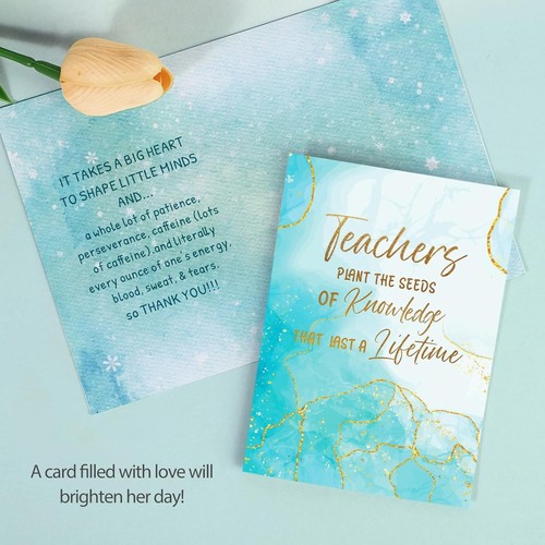 Teacher Appreciation Gifts, Best Tote Bags for Women, Unique Gifts... - Picture 9 of 9