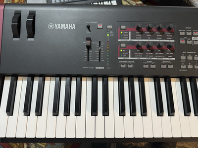 Yamaha MOXF8 Keyboard Synthesizer for sale online | eBay