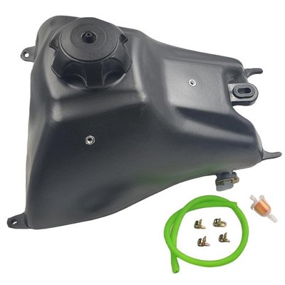 ZTDZZH Plastic Gas Fuel Tank Fit CRF70cc XR70cc SRR70cc taotao huayang Dirt... 