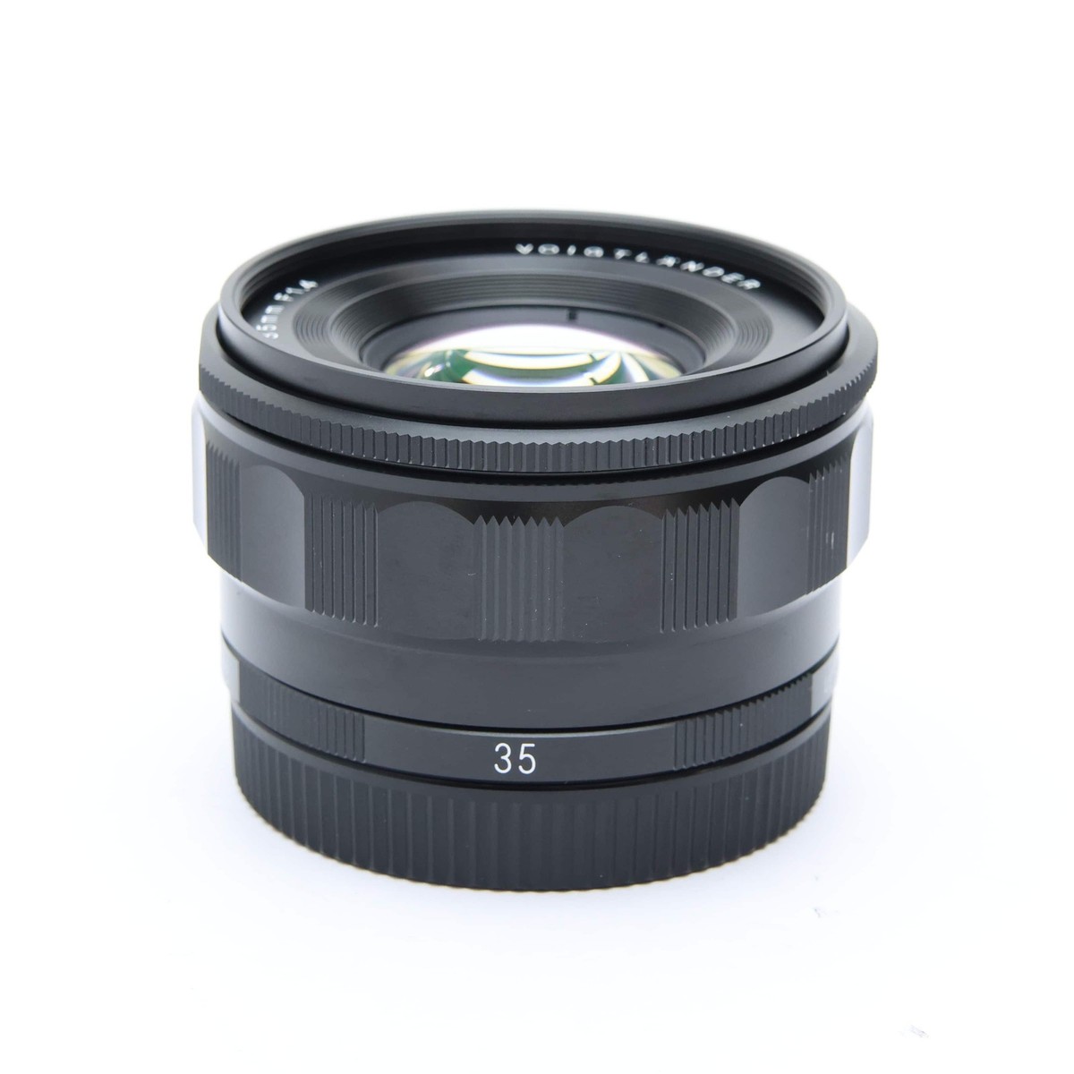 Voigtlander NOKTON Classic 35mm F/1.4 (for SONY E mount) #419