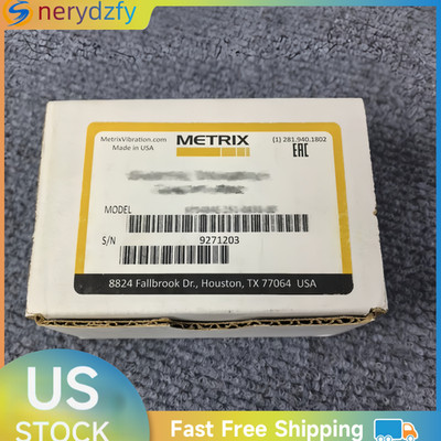 Metrix ST5484E-156-0134-00 transmitter Brand New Sealed US Stock Fast Delivery
