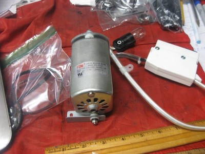 BROTHER LS-2125I 2125 Sewing FDM HFA-07150 Motor Light On/Off Switch NICE