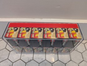 Rare Sealed Custom Case of Lego Blacktron 6832 Super Nova II NIB NOS Vintage MIB