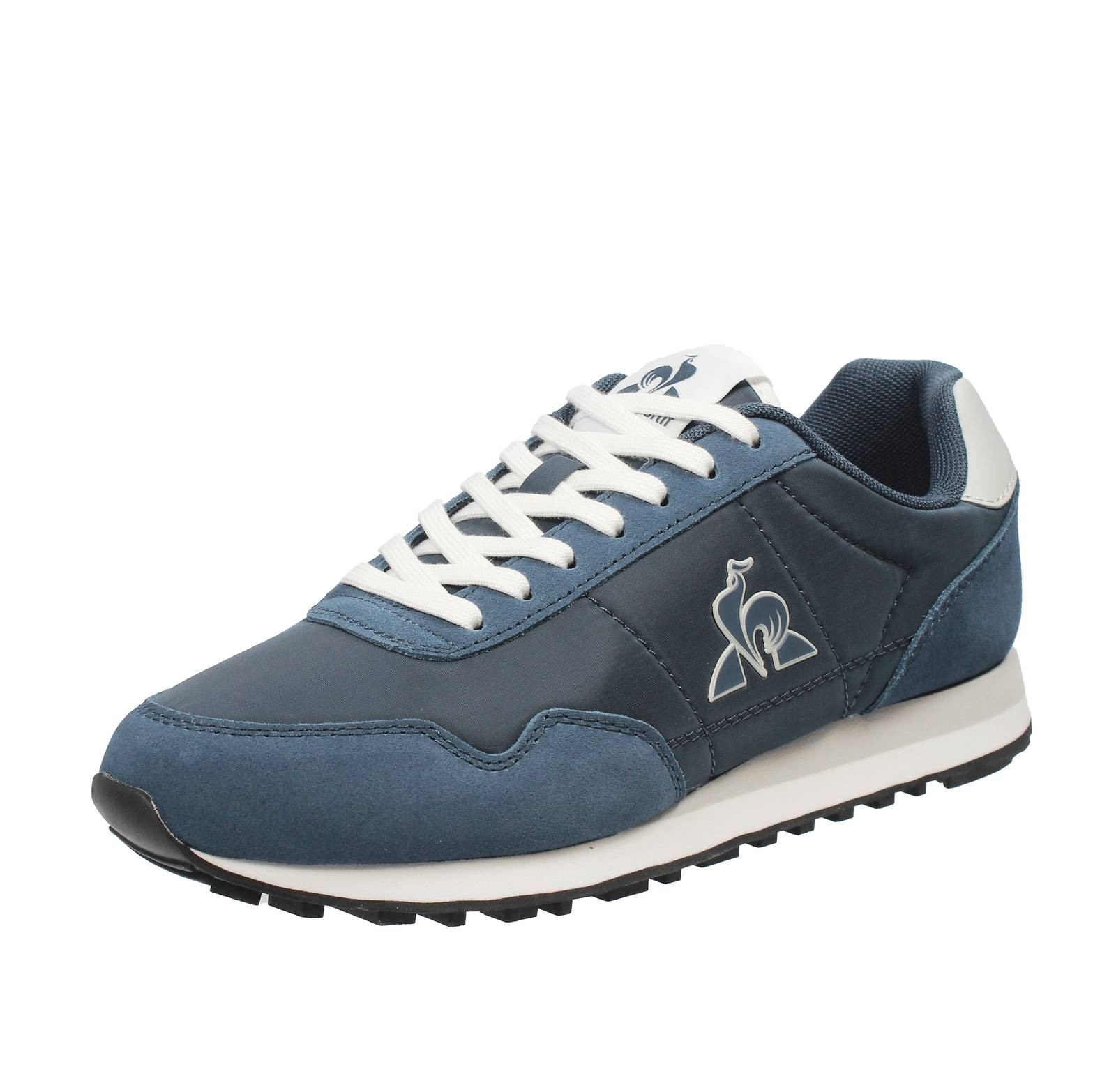 Le Coq Sportif Astra 2 - Кроссовки из джинсовой замши - Taglia 40 [25,5 см] Scarpe