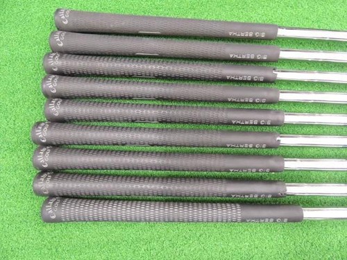 Callaway STEELHEAD X-14 Iron Set 3-P-S(9Clubs) / CONSTANT WEIGHT Steel(US) - Picture 8 of 10