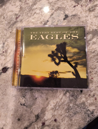 Very Best Of by Eagles (CD, Apr-2002, Elektra (Label)) - Picture 1 of 2