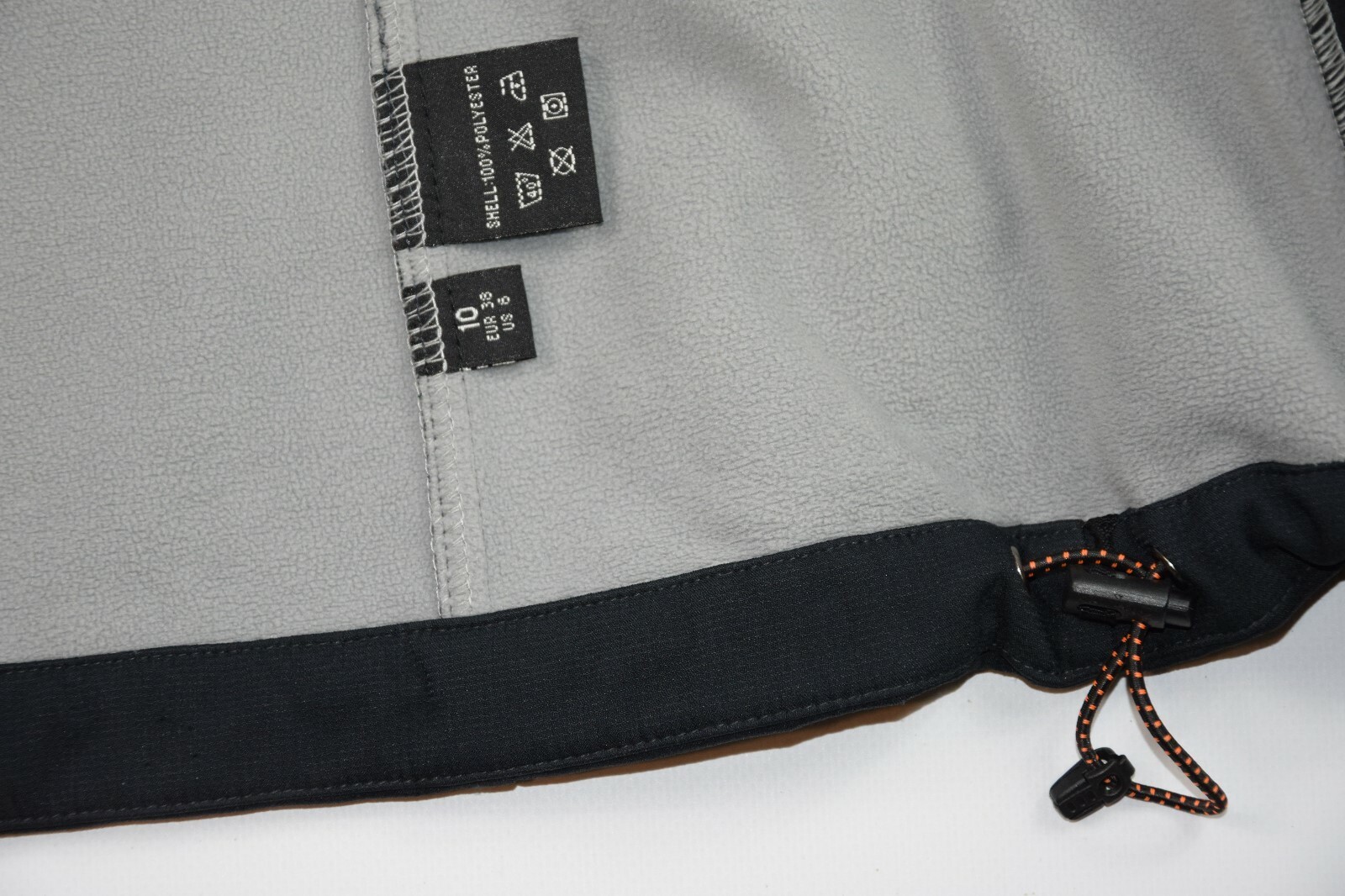 Womens Musto Evolution Softshell Windstopper  win… - image 7