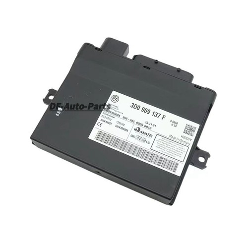 Bentley Porsche Touareg Audi Q7 KESSY Module for Start Authorisation 3D0909137F - Picture 3 of 5