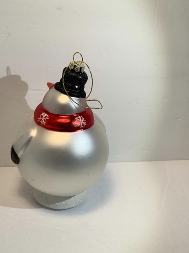 Bronner's CHRISTmas Wonderland Ornament, Schneemann, 5" - Bild 14 von 16