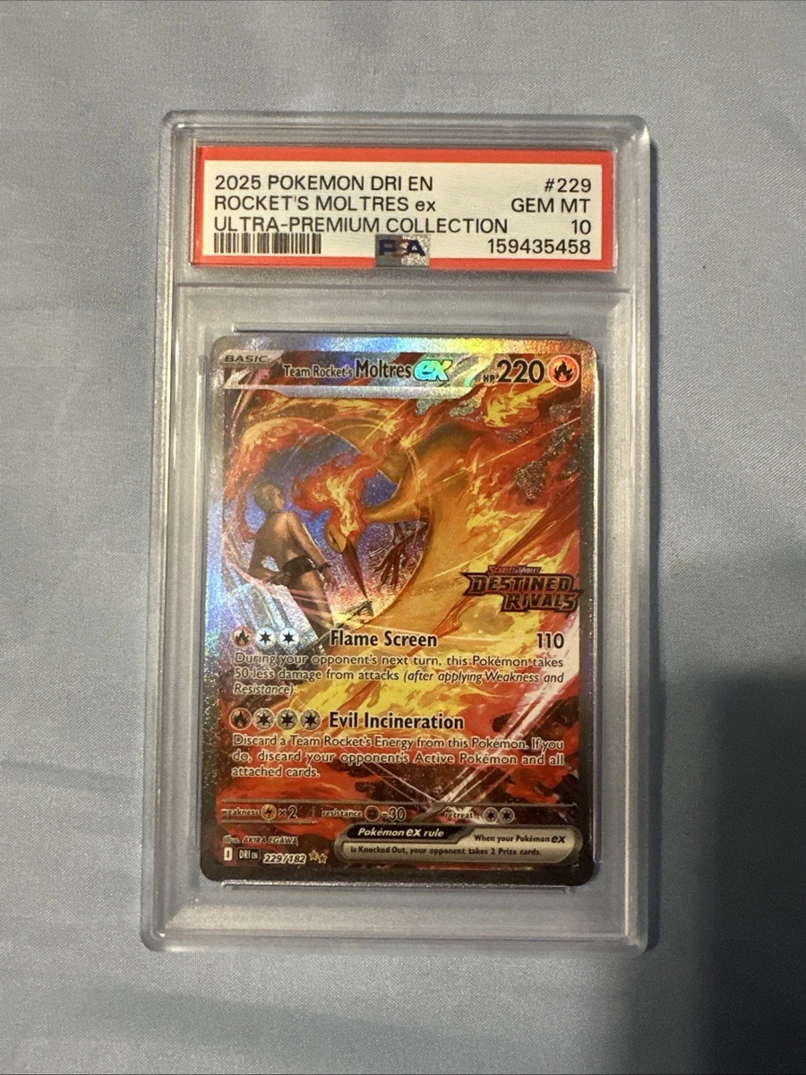 25+ Sv10: Destined Rivals Pokémon TCG Cards for sale | Updated Oct