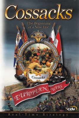 Cossacks: European Wars PC Download Steam Code Email Key