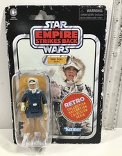 Star Wars Retro Collection Han Solo Hoth new carded Empire Strikes Back 2020