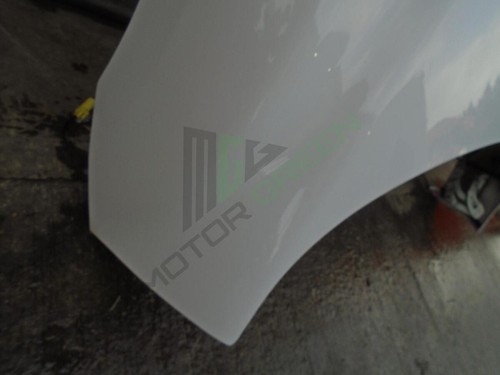 Peugeot RCZ GT Coupe Bonnet Opal White KWF 7901 R6 7901 R6 KWF/55052 - Picture 7 of 18