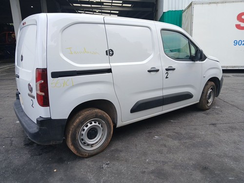SAUBERE KAUTION / 3026751 FÜR FIAT DOBLO FURGONETA/MONOVOLUMEN 510_, 511_ BLUE - Picture 9 of 10