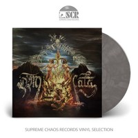Perchta - D'muata [Crystal Clear/Black Marbled Lp]