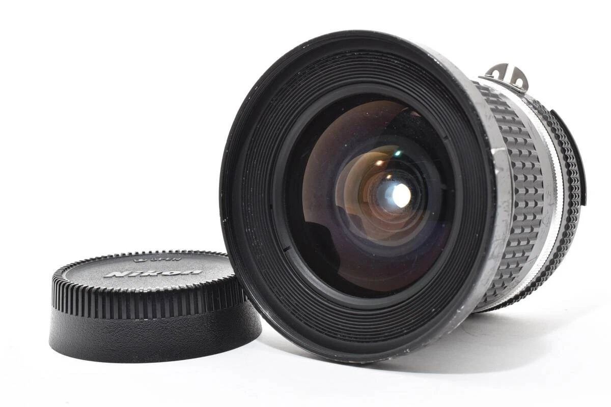 Nikon AI-S 18mm Focal Camera Lenses for sale - eBay