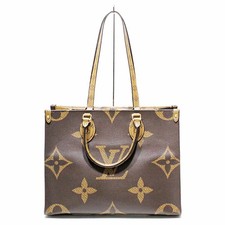 Louis Vuitton bag Onthego Giant carry Crossbody tote Monogram Reverse