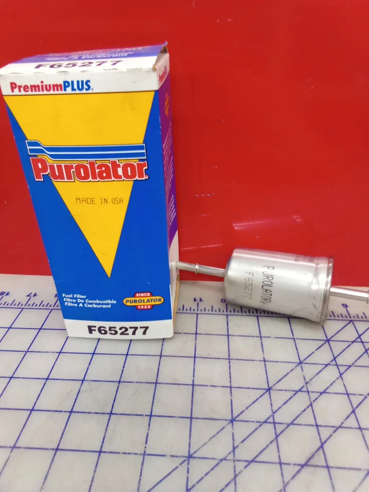 Filtro de combustible Purolator Premium Plus F65277, nuevo, envío gratuito Foto 2 de 4