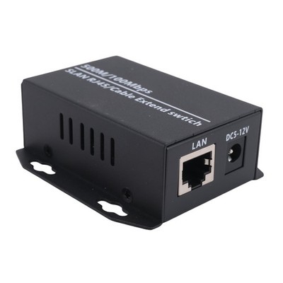 1-Teiliger Ethernet-IP-Extender über Koax-HD-Netzwerk-Kit EoC-Koaxialkabel-8206