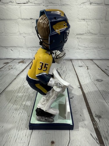 Nashville Predators NHL #35 Pekka Rinne Limited Edition Bobblehead 2019 - Bild 5 von 12