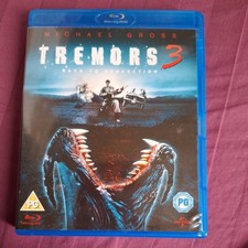 Tremors 3 - Back To Perfection Blu-ray, 2013