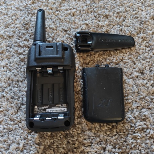 Midland X-Talker T31A Two-Way Radio Walkie Talkie - Picture 3 of 3