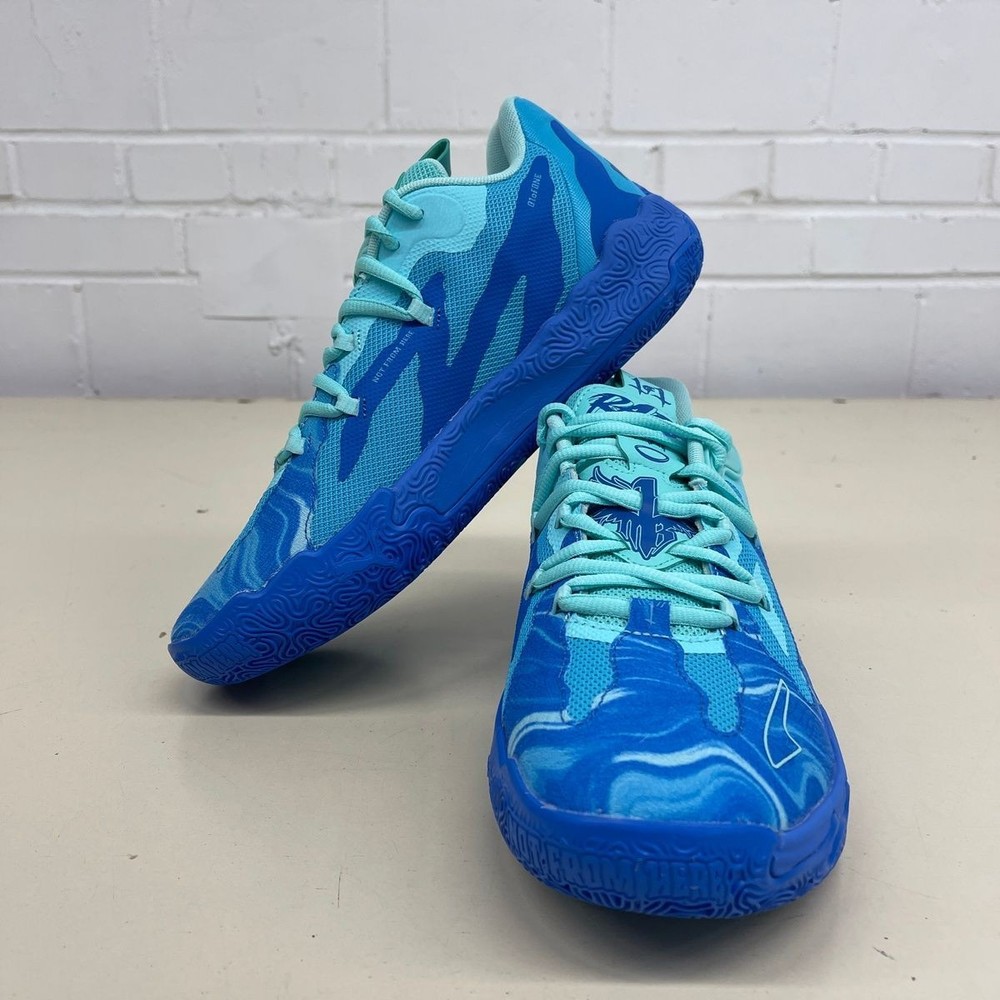 Lamelo Ball MB.03 Lo Team Basketball Shoes by PUMA – Men's Size 8