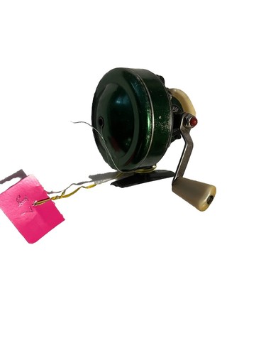 Fishing Vintage  “The Citation” by Johnson Model: 110B  Reel Made In USA - Picture 6 of 9