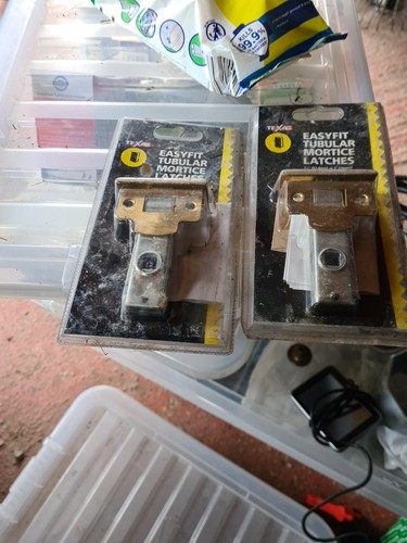 Acabado de latón TUBULAR MORTICE - Imagen 2 de 5
